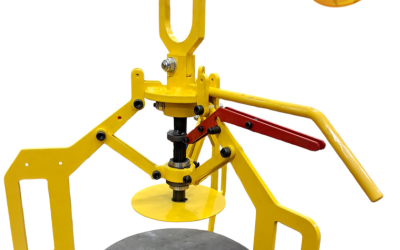 Pince pour opercule, CMU: 80 kg