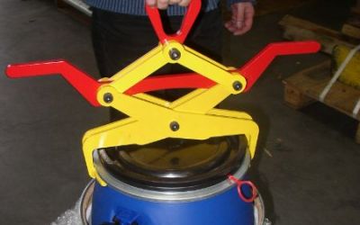 Pince fût à fût 45kg